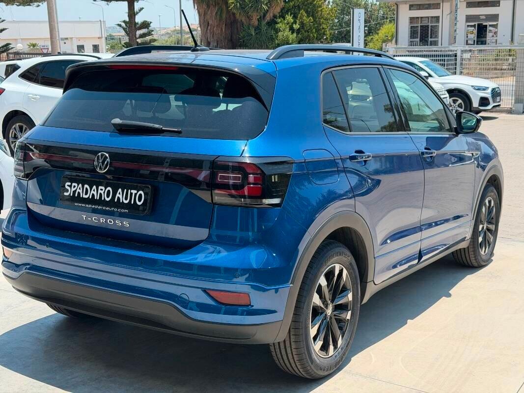 Volkswagen T-Cross 1.0 TSI Sport
