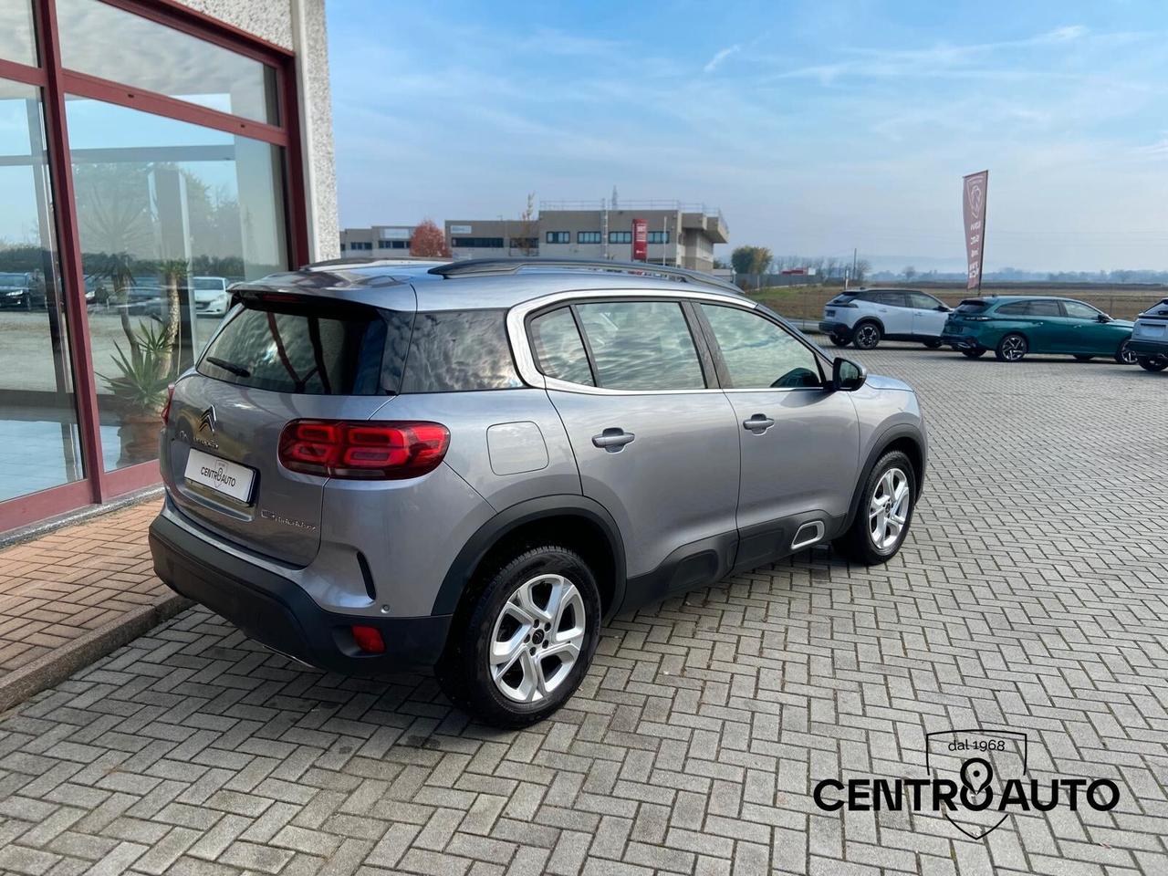 Citroen C5 Aircross C5 Aircross BlueHDi 130 S&S Feel