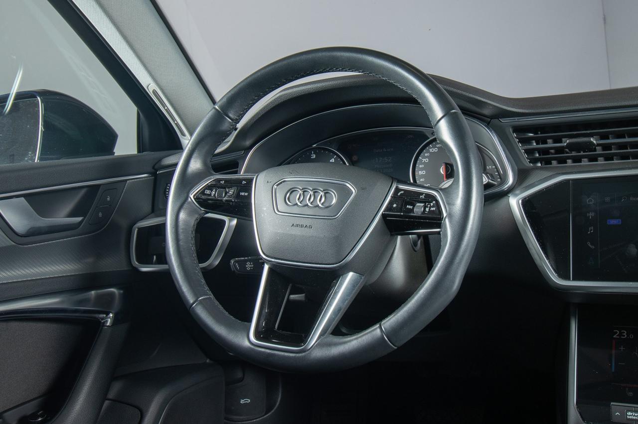 Audi A6 Avant 40 2.0 Tdi Business Quattro S-tronic 204cv