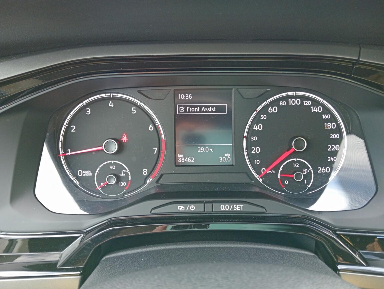 VW Polo 1.0 EVO 5p. Comfortline OK NEOPATENTATI