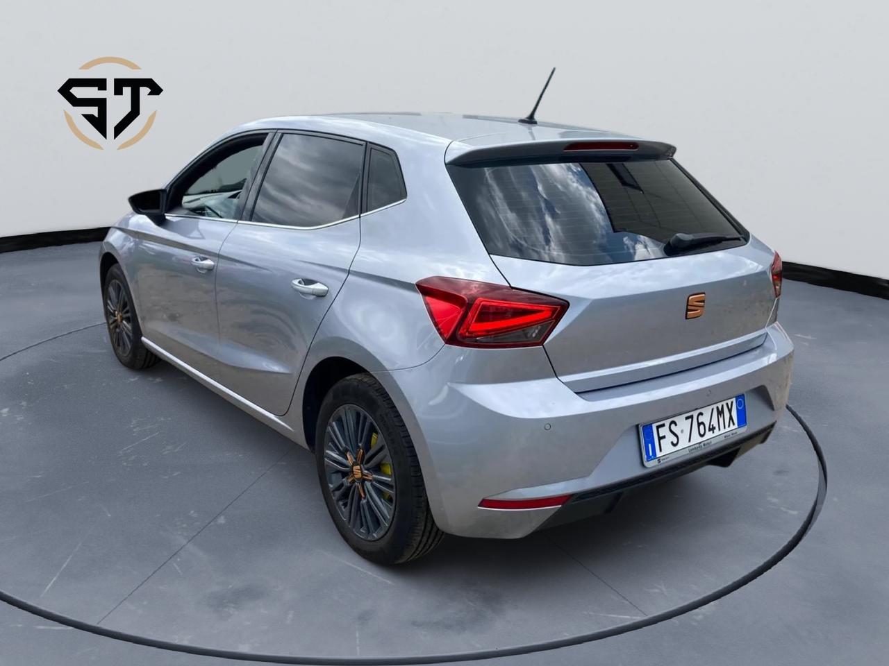 Seat Ibiza 1.6 TDI 80 CV 5 porte XCELLENCE