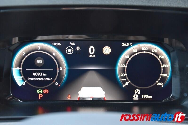 VOLKSWAGEN CADDY VAN 2.0 TDI 122 CV DSG MAXI BUSINESS N1 + LED + CE