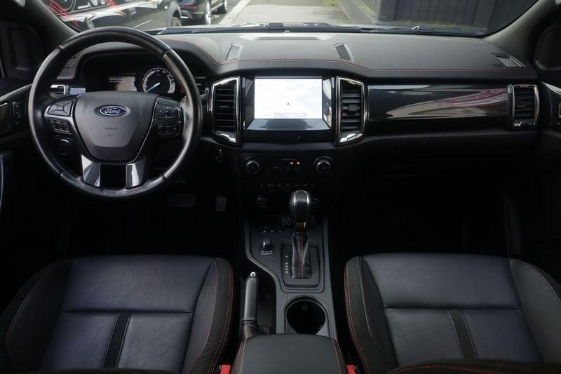 Ford Ranger Ranger Raptor 2.0 ecoblue double cab Special Edition WILDTRACK-STORMTRACK 5P