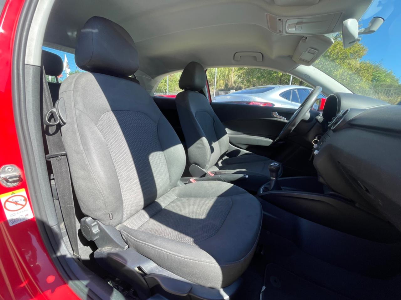 Audi A1 1.6 TDI 105 CV Attraction