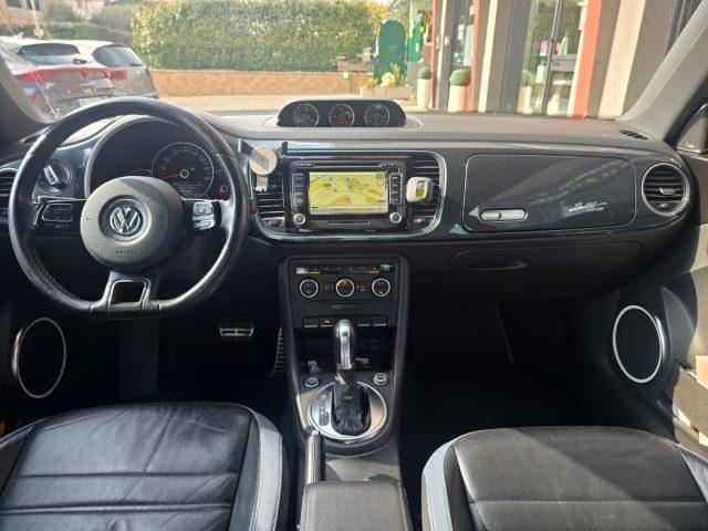 VOLKSWAGEN Maggiolino 2.0 TDI DSG Sport Automatica 19" Pelle Navi LED +