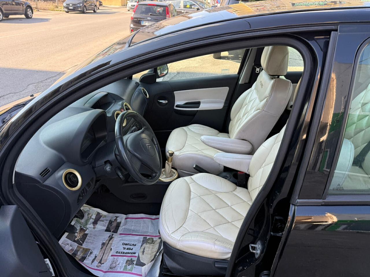 Citroen C3 1.1 BENZINA Gold by Pinko - OTTIMA PER NEOPATENTATO
