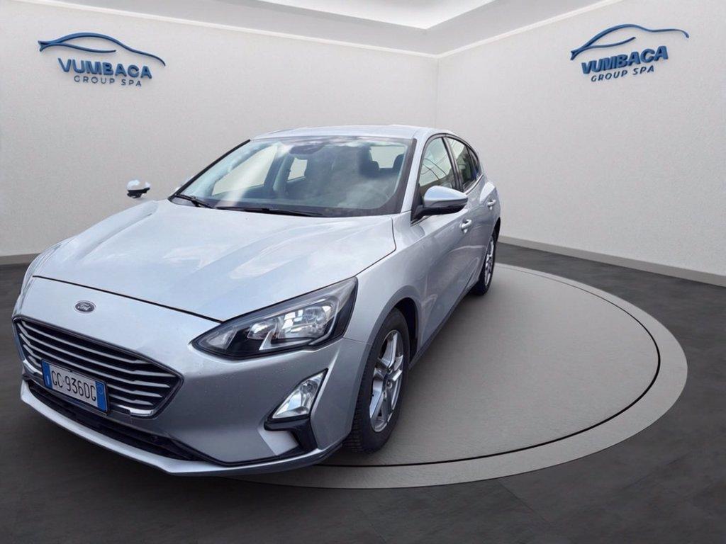 FORD Focus 1.0 ecoboost Business s&s 100cv my20.75 del 2020
