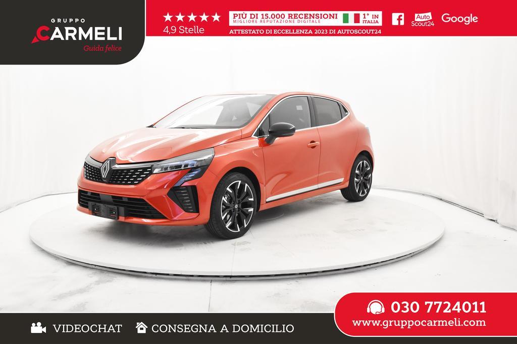 Renault Clio 1.6 E-Tech full hybrid Techno