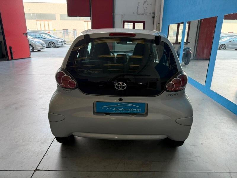 TOYOTA Aygo 1ª serie Aygo 1.0 12V VVT-i 5 port...