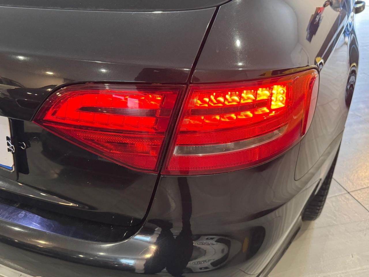 Audi A4 2.0 DIESEL AUTOMATICO 143CV