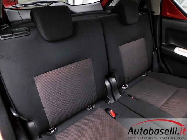 SUZUKI Ignis 1.2 DUALJET 4WD ALL GRIP ITOP BI-COLOR