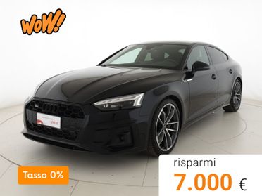 Sportback 40TDI 204CV quattro Str S line Edition
