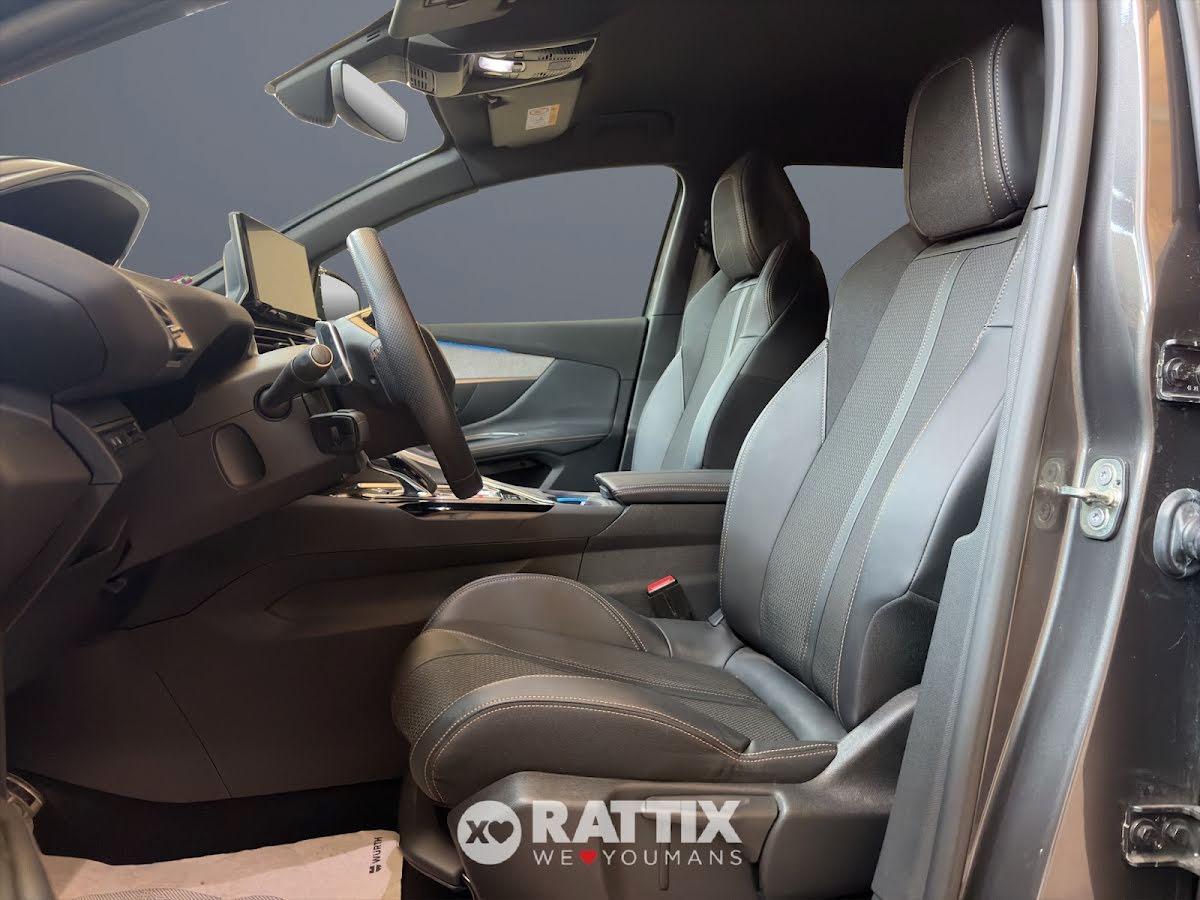 Peugeot 3008 1.2 puretech t 130CV GT eat8