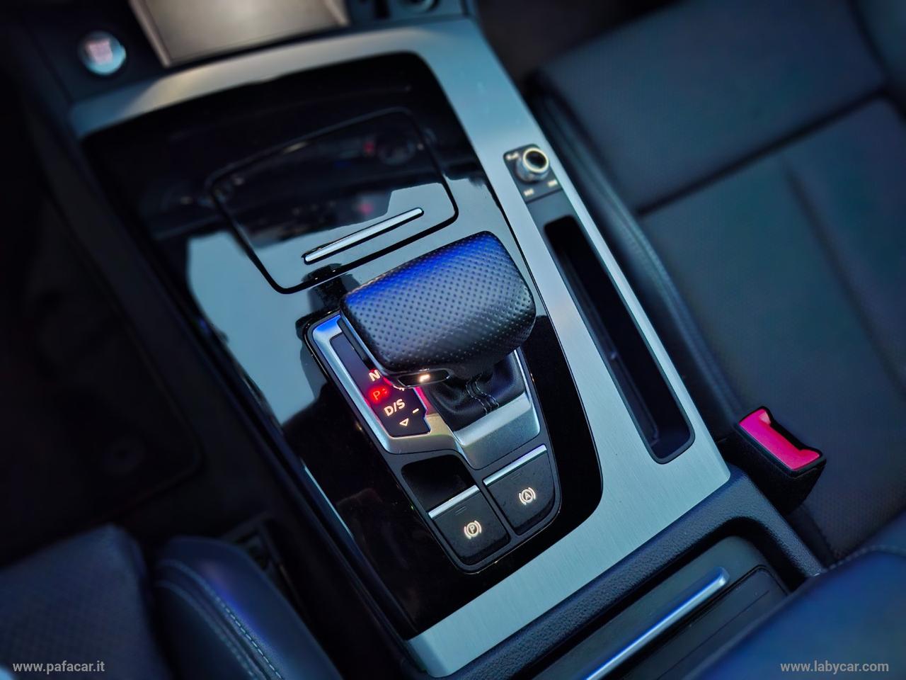 AUDI Q5 SPB 40 TDI quattro S tronic IDENTITY BLACK