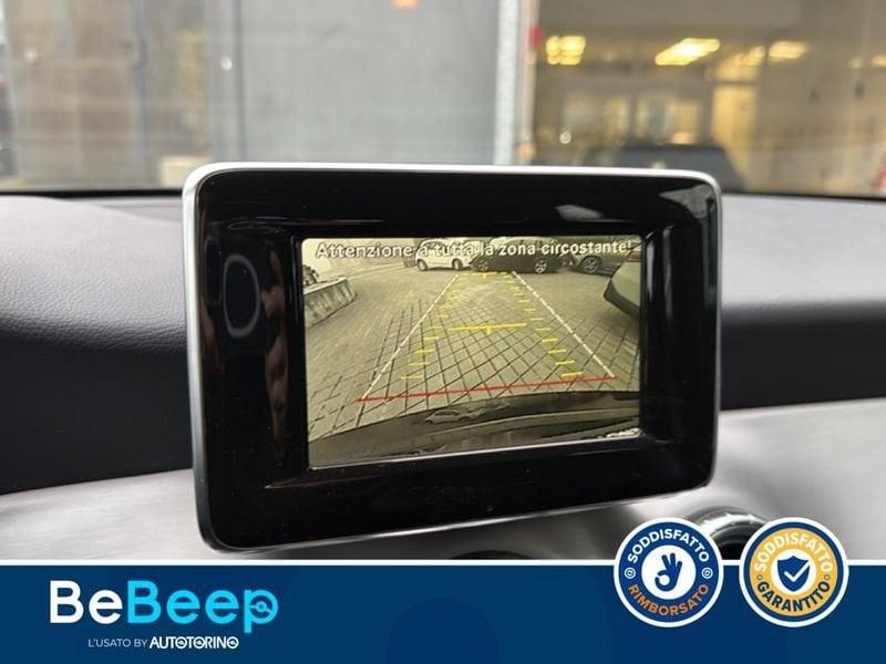 Mercedes-Benz CLA 220 CDI PREMIUM 170CV AUTO