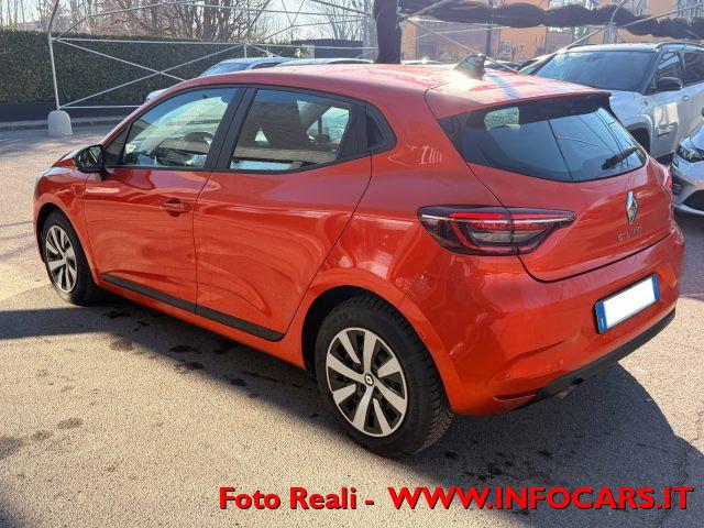RENAULT Clio TCe 90 CV EQUILIBRE - POCHI KM - PROMO