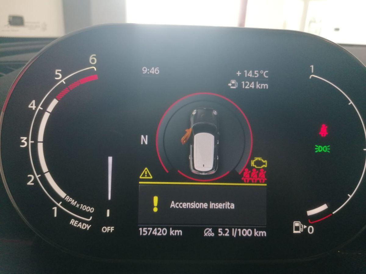 MINI - Clubman - Mini One D