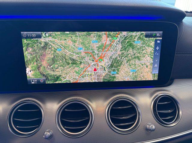 MERCEDES-BENZ E 220 Classe E - S213 SW SW d Exclusive auto