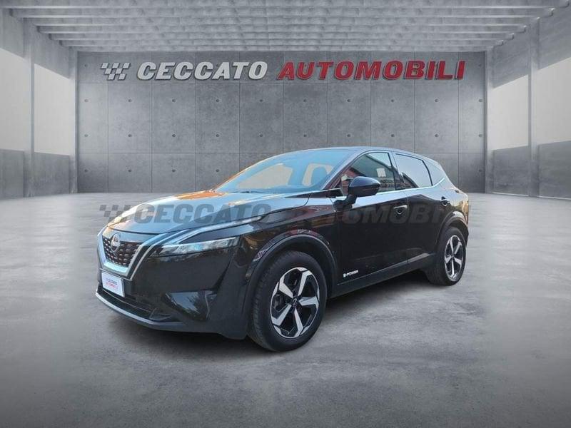 Nissan Qashqai Qashqai 1.5 e-power N-Connecta 2wd