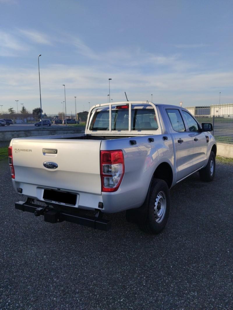 FORD Ranger 2.0 ECOBLUE DC XL 5 posti