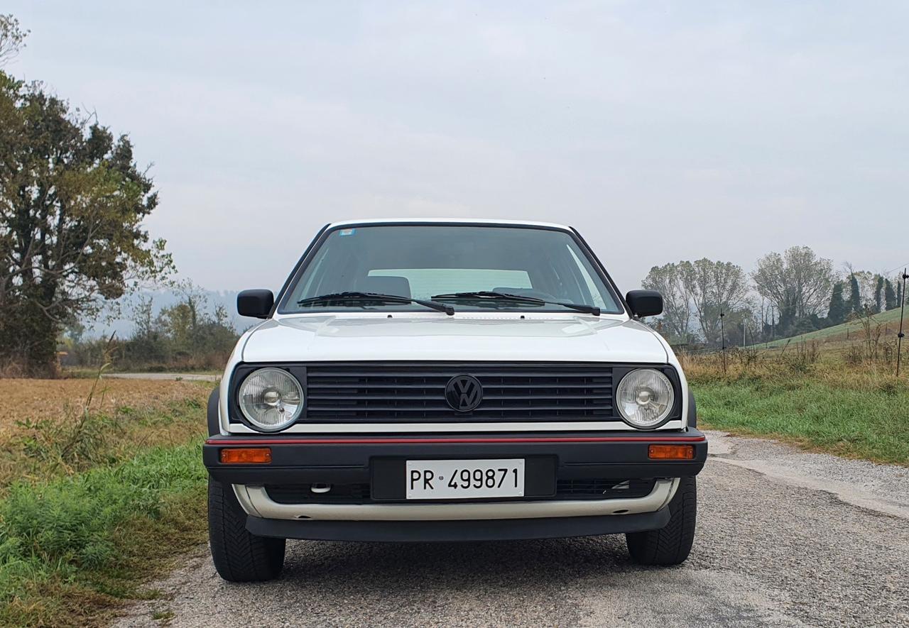 Volkswagen Golf 1.8 Syncro 5p.