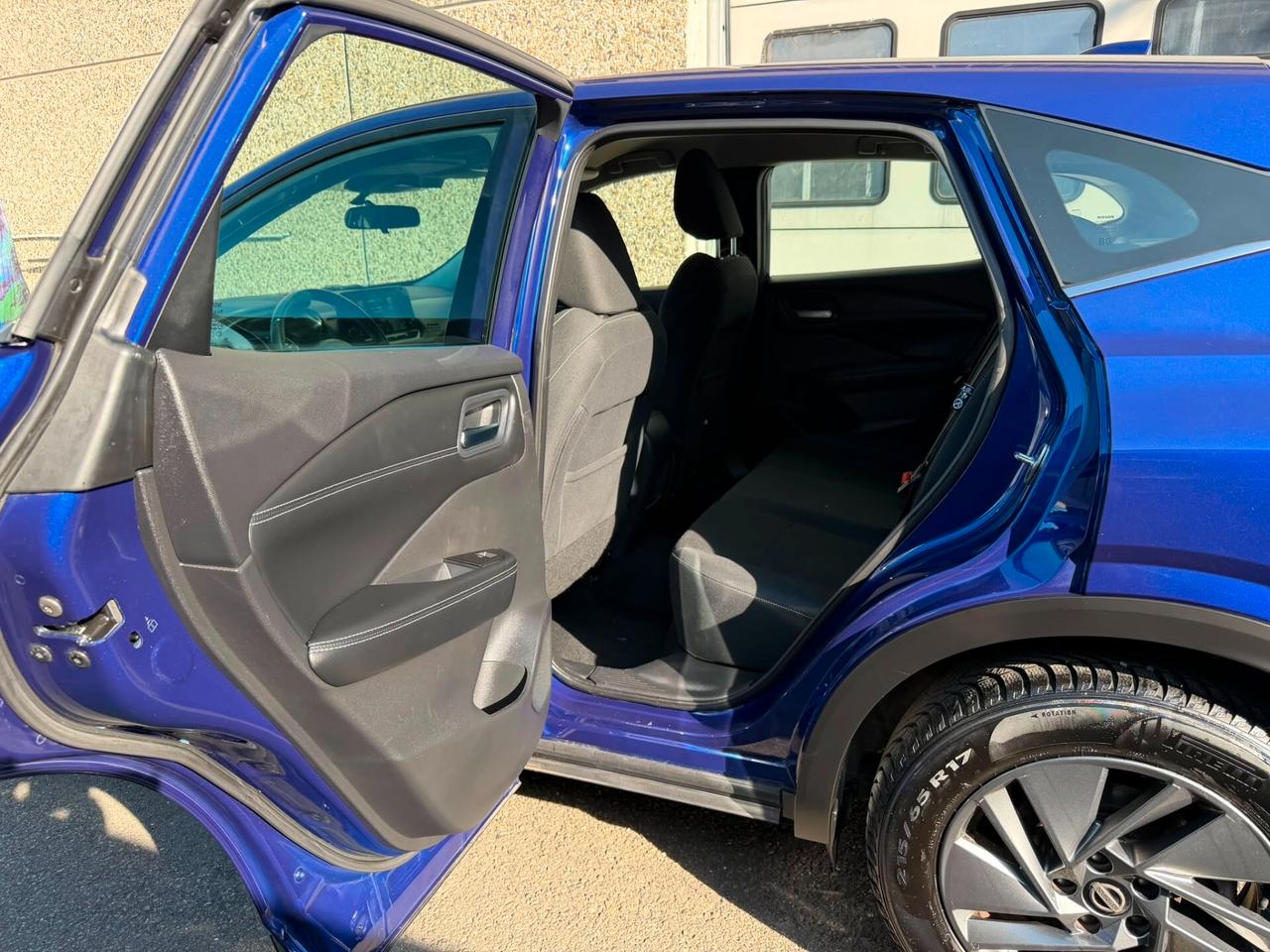 Nissan Qashqai MHEV 140 CV Business