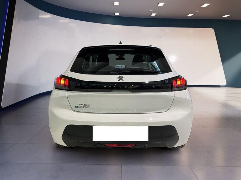 Peugeot 208 E- ACTIVE MOTORE ELETTRICO 136 CV