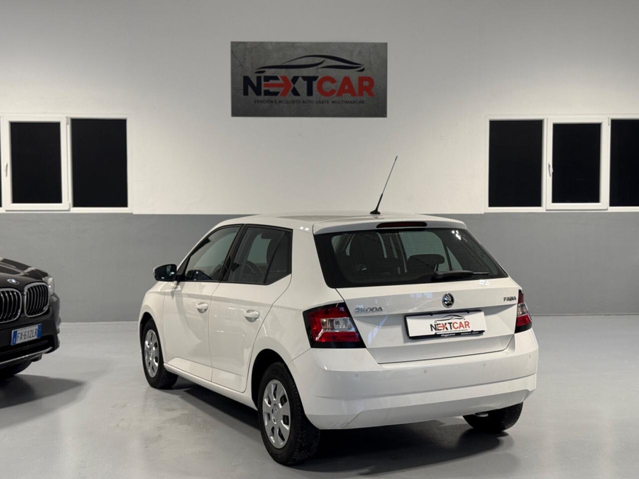 Skoda Fabia 1.0 mpi Design Edition 60cv