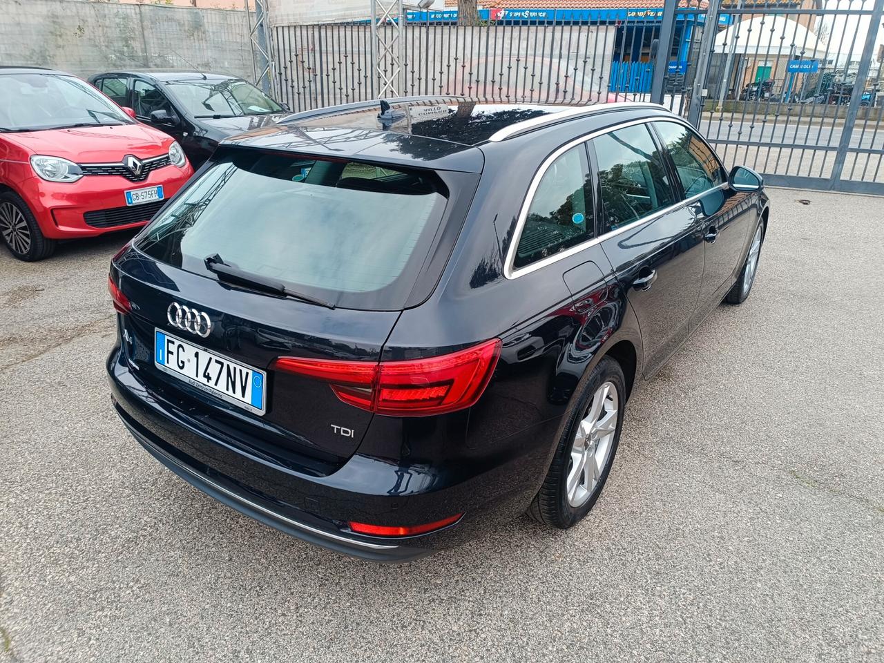 Audi A4 Avant 2.0 TDI 122 CV Sport