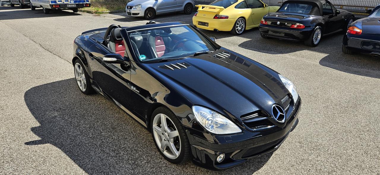 Mercedes-benz SLK 55 AMG R171