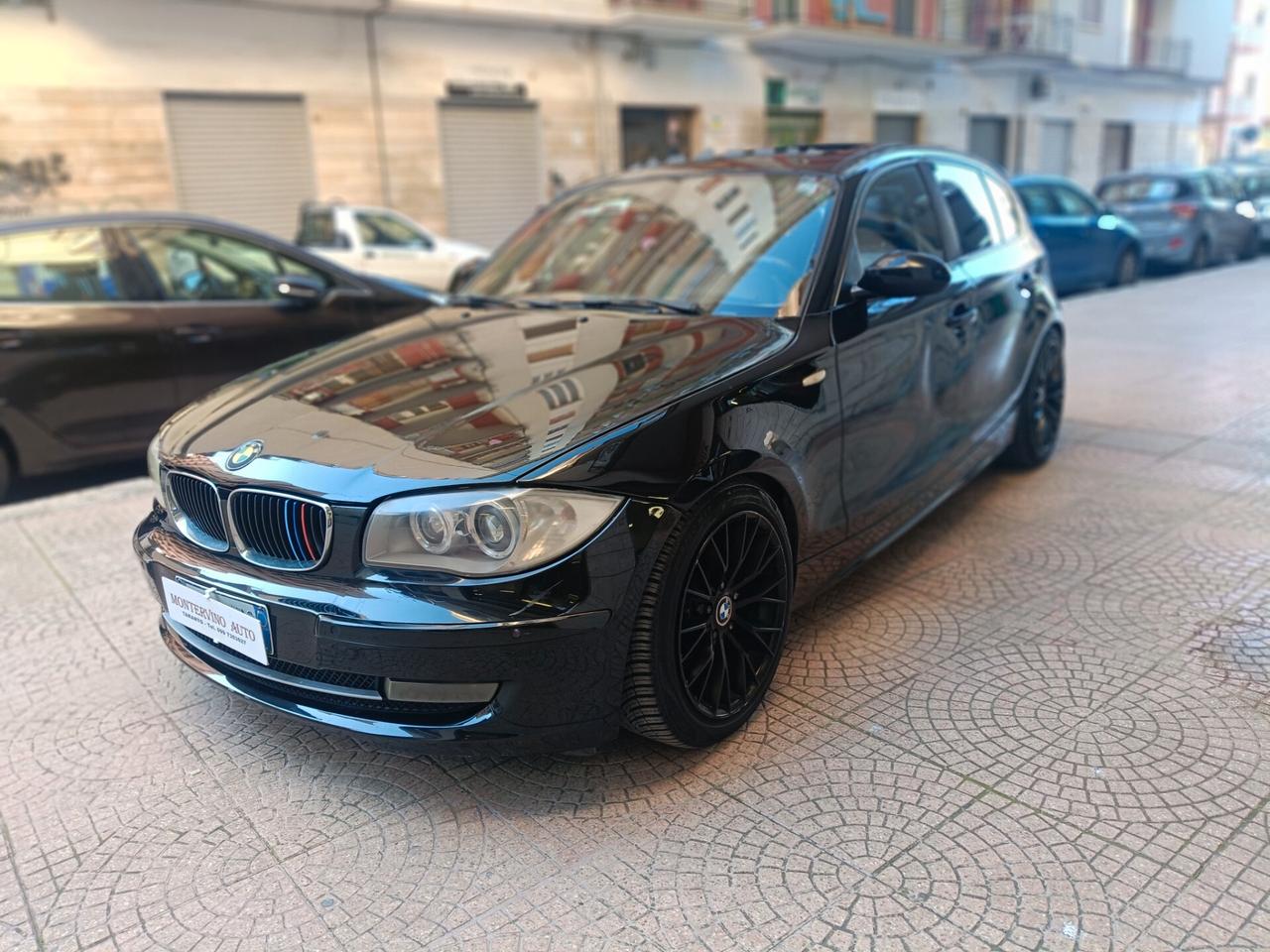 BMW SERIE1 -118D"VISTA E PIACIUTA"-NEOPATENTATI-Euro3290-