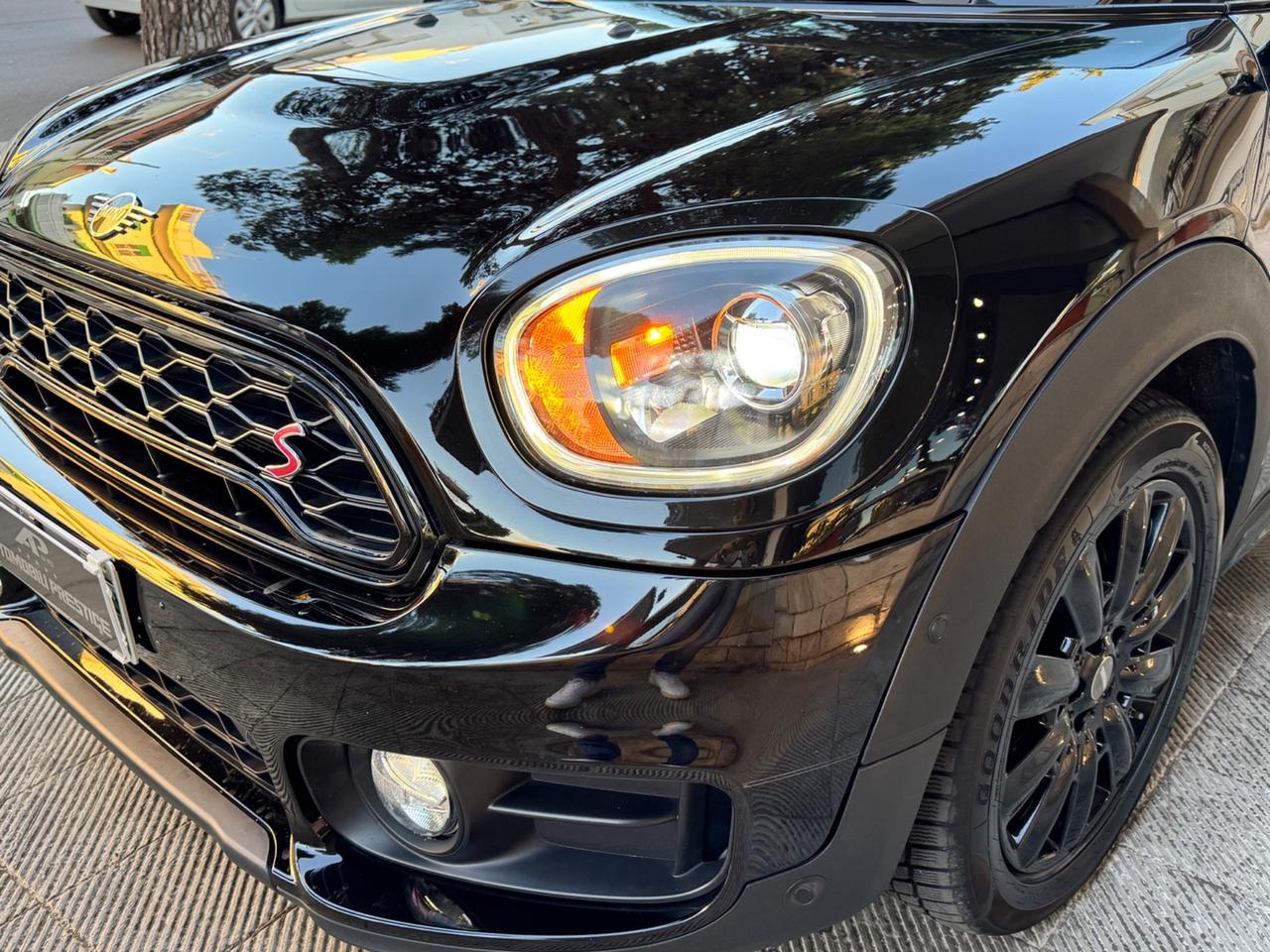 Mini Cooper SD Countryman 2.0 ALL4 Automatica