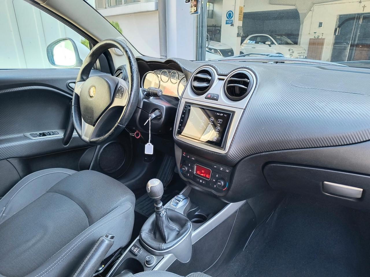 Alfa Romeo MiTo 1.4 Benzina *Ok Neopatentati*
