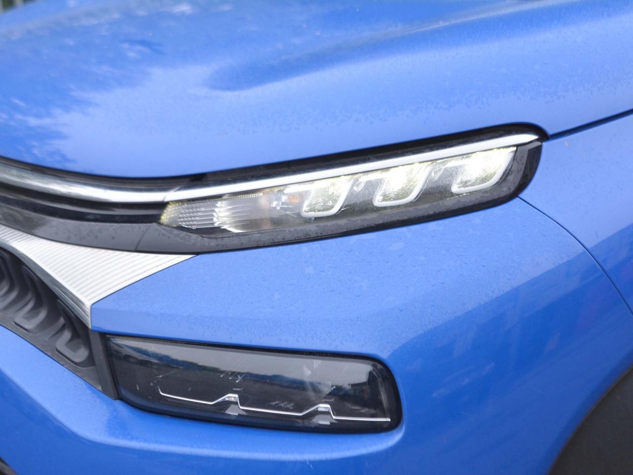 Citroen C3 Aircross 1.2 puretech 110cv feel s&s