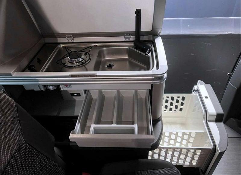 Volkswagen California 2.0 TDI 150CV DSG Coast