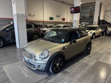 Mini 1.6 16V Cooper D Salt
