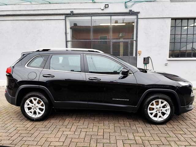 Jeep Cherokee Cherokee V 2017 2.0 mjt II Longitude Fwd 140cv E6