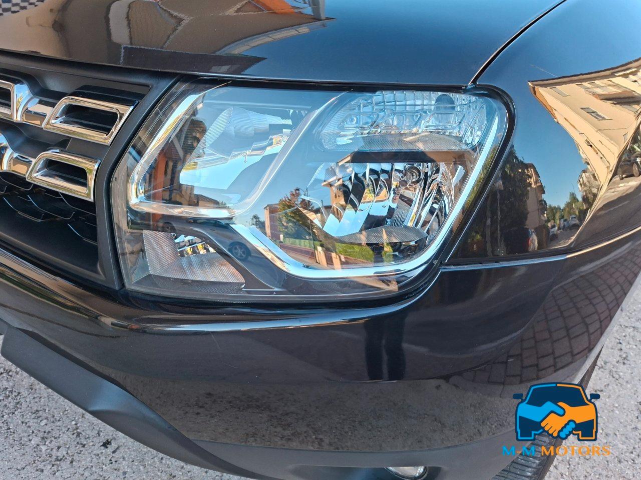 Dacia Duster 1.5 dci Laureate UNICO PROPRIETARIO