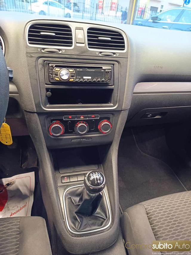 VOLKSWAGEN Golf 1.6 TDI DPF 5p. BlueMotion