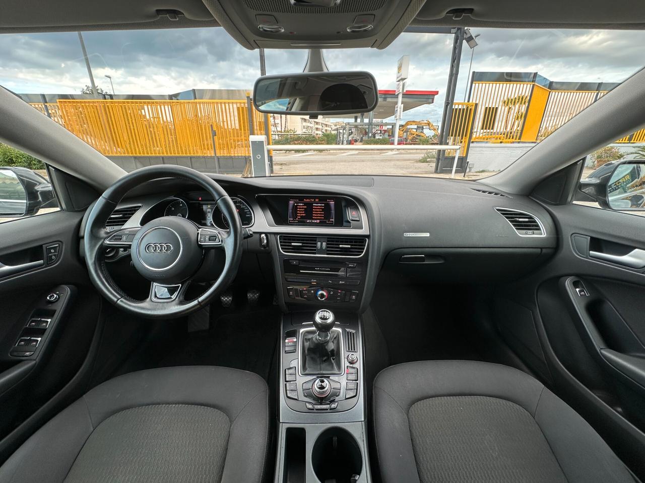 AUDI A5 Sportback 2.0 TDI 177 CV