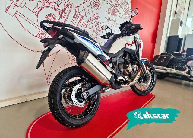HONDA Africa Twin CRF 1100 L DCT ES 2025 HRC