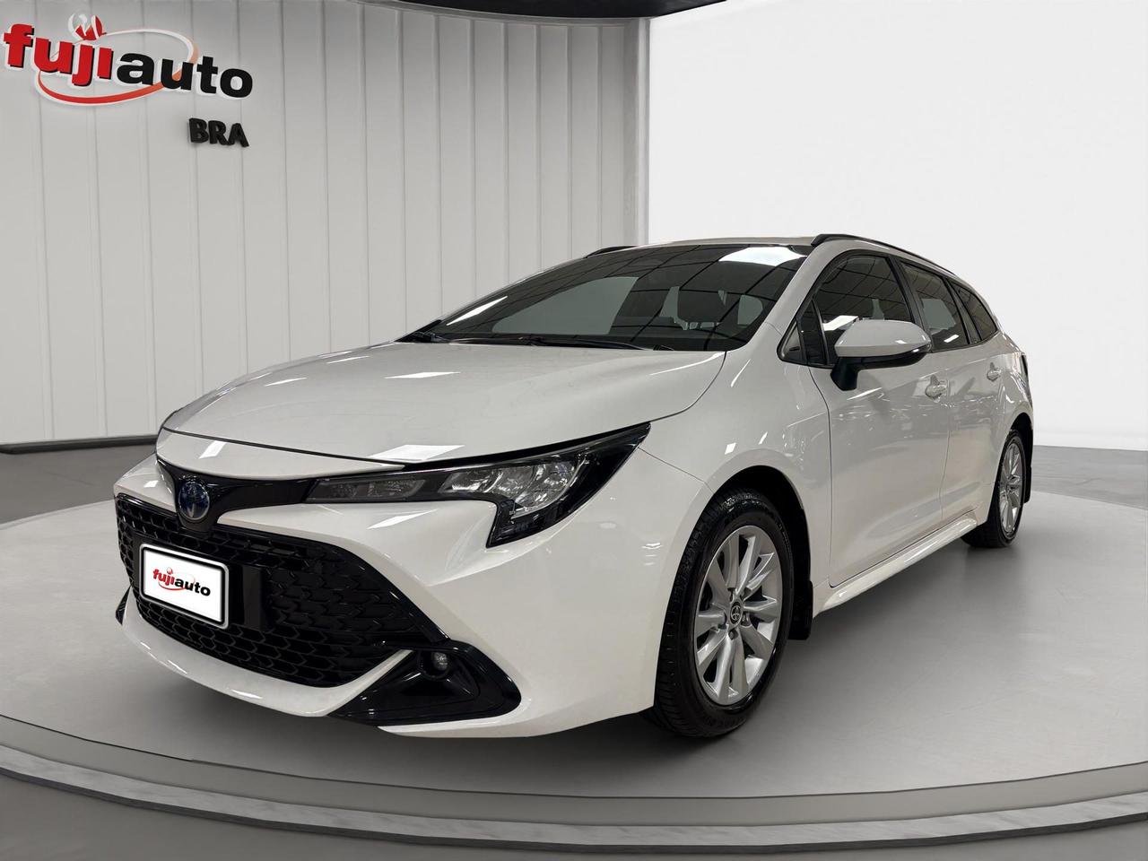 Toyota Corolla Touring Sports 1.8h Active auto