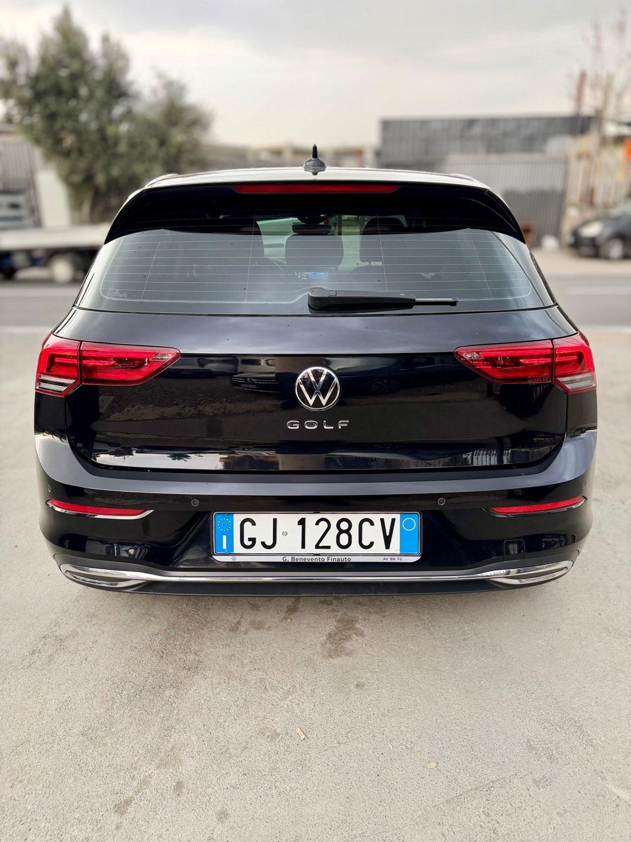 Volkswagen Golf 1.5 Style, Full Optional, Poltrone Massaggianti