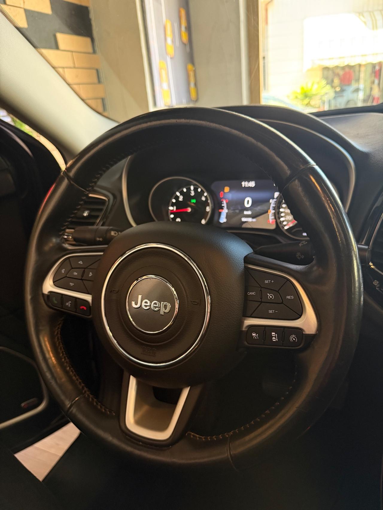 Jeep Compass 2.0 4WD Limited