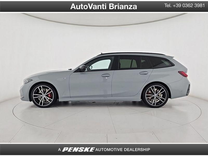 BMW Serie 3 320d Touring mhev 48V MSport