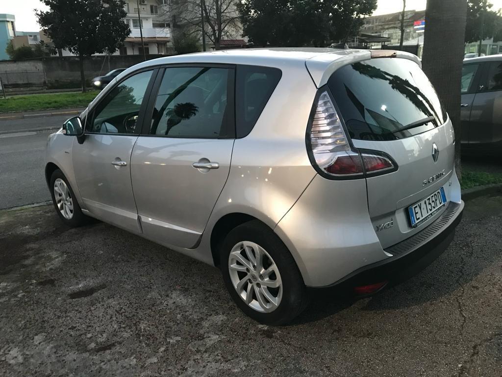Renault Scenic Scénic XMod 1.5 dCi 95CV Limited auto pari al nuovo