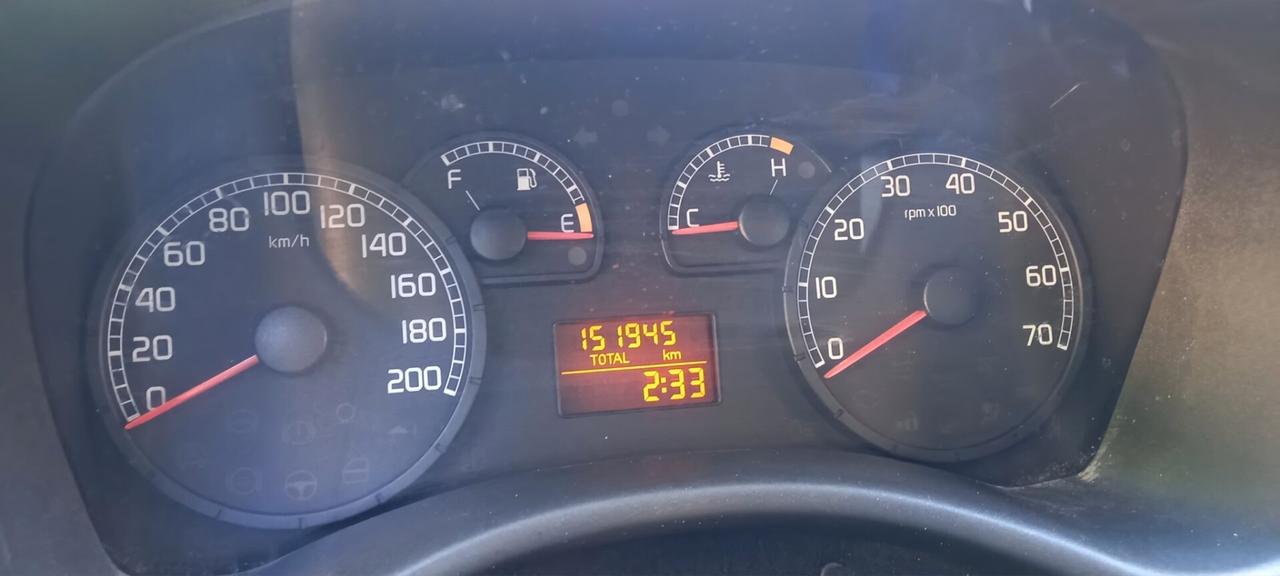 Fiat Punto 1.2 60 cv GPL Dynamic - CLIMA