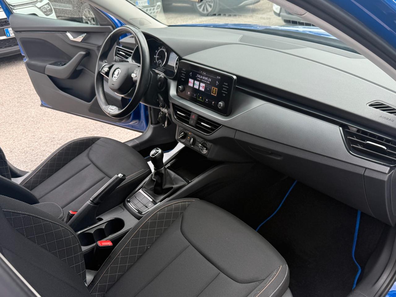 " UNA BOMBA " Skoda Kamiq 1.0 G-Tec Ambition