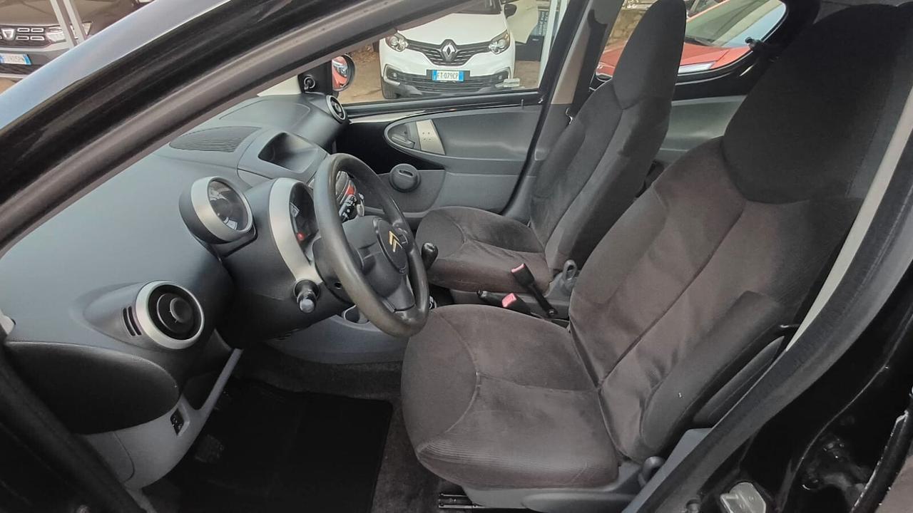 Citroen C1 1.0 5 porte C1TY