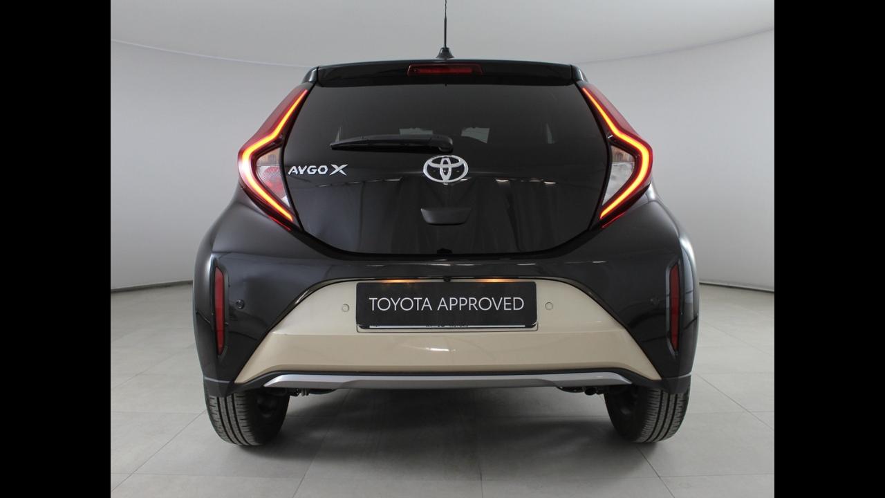TOYOTA Aygo X - Aygo X 1.0 Lounge 72cv s-cvt